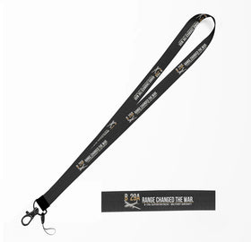 B-29A Superfortress Lanyard & ID Holders