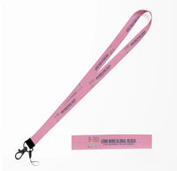 Thumbnail for B-36J Peacemaker lanyard - pink