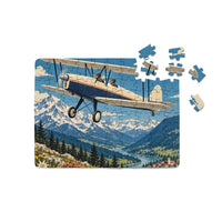Thumbnail for Bücker Bü 131 Jungmann - 3D - Puzzle