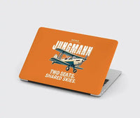 Thumbnail for Bücker Bü 131 Jungmann - Cartoon - MacBook Case - Orange
