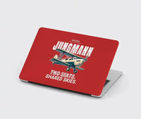Thumbnail for Bücker Bü 131 Jungmann - Cartoon - MacBook Case - Red