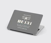 Thumbnail for Bücker Bü 131 Jungmann - Heritage - MacBook Case - Gray