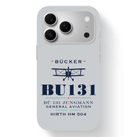 Thumbnail for Bücker Bü 131 Jungmann - Heritage - MagSafe iPhone 17 Pro - Light Gray