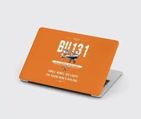 Thumbnail for Bücker Bü 131 Jungmann - Original - MacBook Case - Orange