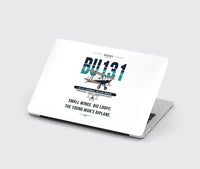 Thumbnail for Bücker Bü 131 Jungmann - Original - MacBook Case - White