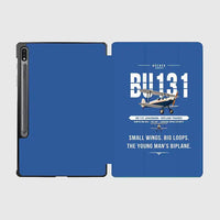 Thumbnail for Bücker Bü 131 Jungmann - Original - Samsung Tablet - Blue