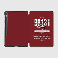 Thumbnail for Bücker Bü 131 Jungmann - Original - Samsung Tablet - Dark Red