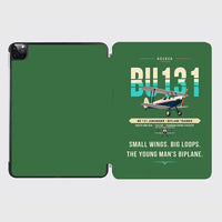 Thumbnail for Bücker Bü 131 Jungmann - Original - iPad Case - Green