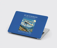 Thumbnail for Bücker Bü 131 Jungmann - Poster - MacBook Case - Blue