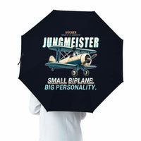 Thumbnail for Bücker Bü 133 Jungmeister - Cartoon - Umbrella