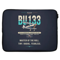 Thumbnail for Bücker Bü 133 Jungmeister - Original - Laptop Sleeve