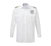 Thumbnail for Still Playing With Airplanes Designed Long Sleeve Pilot Shirts