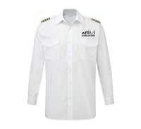Thumbnail for Pilot Evolution Designed Long Sleeve Pilot Shirts