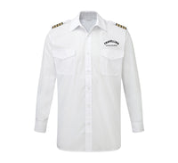 Thumbnail for Travelling All Around The World Designed Long Sleeve Pilot Shirts