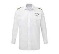 Thumbnail for Just Fly It Designed Long Sleeve Pilot Shirts