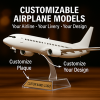 Thumbnail for Custom Logo/Livery/Design Boeing 737 Model