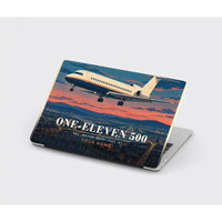 Thumbnail for BAC One-Eleven 500 - 3D + Name - MacBook Case - Full Print