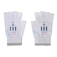 Thumbnail for BAC One-Eleven 500 - Gloves - Cut - Heritage + Name - Light Gray