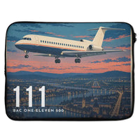Thumbnail for BAC One-Eleven 500 - Laptop Sleeve
