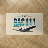 Thumbnail for BAC One-Eleven 500 - Original - Rectangle Carpet - Beige