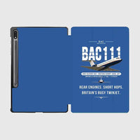 Thumbnail for BAC One-Eleven 500 - Original - Samsung Tablet - Blue