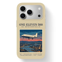 Thumbnail for BAC One-Eleven 500 - Poster - MagSafe iPhone 17 Pro - Beige