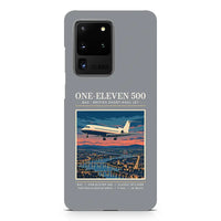 Thumbnail for BAC One-Eleven 500 - Poster - Samsung Case - Gray