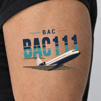 Thumbnail for BAC One-Eleven 500 - Tattoo - Original - Man