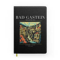 Thumbnail for BAD GASTEIN - Poster - Notebook - Black