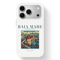 Thumbnail for BAIA MARE - Poster - MagSafe iPhone 17 Pro - White