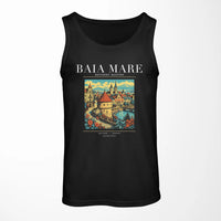 Thumbnail for BAIA MARE - Poster - Tank Top - Black