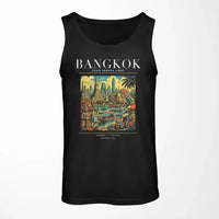 Thumbnail for BANGKOK - Poster - Tank Top - Black