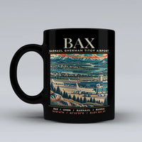 Thumbnail for BAX - Poster - Mug - Black