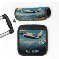 Thumbnail for BAe 146-300 - 3D - Luggage Handle Cover - Full Print