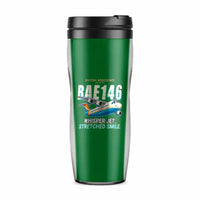 Thumbnail for BAe 146-300 - Cartoon - Plastic (No Holder) - Green