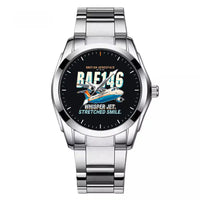Thumbnail for BAe 146-300 - Cartoon - Stainless Steel Band - For Men