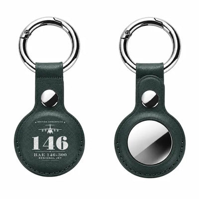 BAe 146-300 - Heritage - AirTag Case - Army Green