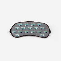 Thumbnail for BAe 146-300 - Original Pattern - Sleep Mask - Gray