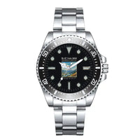 Thumbnail for BAe 146-300 - Poster - Premium Diver - Black