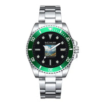 Thumbnail for BAe 146-300 - Poster - Premium Diver - Green