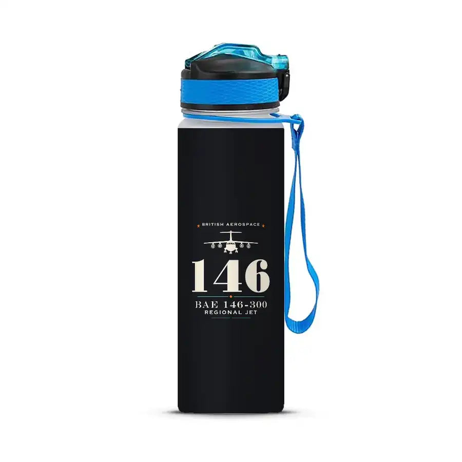 BAe 146-300 - Sports Kettle - Heritage - Black
