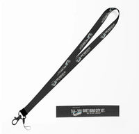 Thumbnail for BAe 146-300 lanyard - black