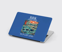 Thumbnail for BBK - Poster - MacBook Case - Blue
