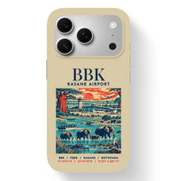 Thumbnail for BBK - Poster - MagSafe iPhone 17 Pro - Beige