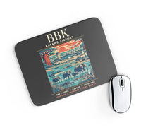 Thumbnail for BBK - Poster - Mouse Pad - Black