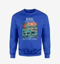 Thumbnail for BBK - Poster - Sweatshirt - Blue