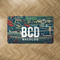 Thumbnail for Bacolod-Silay International Airport (BCD) Carpets - Carpet Rectangle - Scene V2