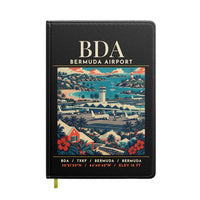 Thumbnail for BDA - Poster - Notebook - Black