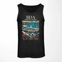 Thumbnail for BDA - Poster - Tank Top - Black