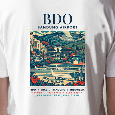 BDO - Airport Poster - Cover